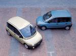 Fiat Multipla 1998 года